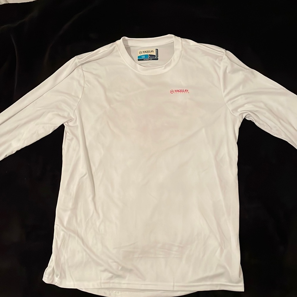 Magellan outdoors dry fit long sleeve